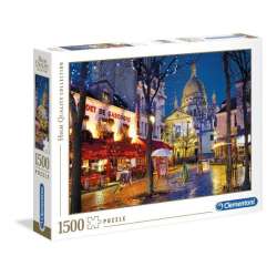 Clementoni Puzzle 1500el Paris, Montmartr 31999 p6 (31999 CLEMENTONI) - 1