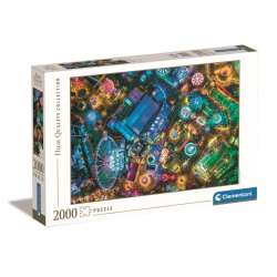 Puzzle 2000 HQ Winter Wonderland In London - 1