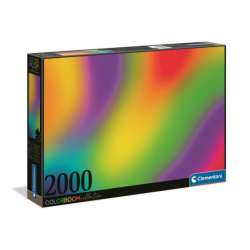 Clementoni Puzzle 2000el color boom Gradient 32568 p6 (32568 CLEMENTONI)
