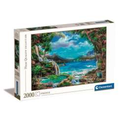 Clementoni Puzzle 2000el Raj na ziemi 32573 (32573 CLEMENTONI) - 1