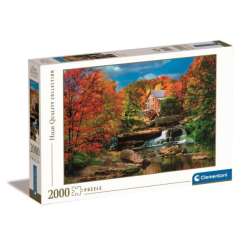 Clementoni Puzzle 2000el Glade Creek Grist Mill 32574 (32574 CLEMENTONI) - 1