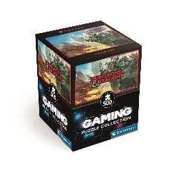 Puzzle 500 Cubes Dungeons & Dragons - 1