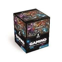 Puzzle 500 Cubes Magic The Gathering - 1