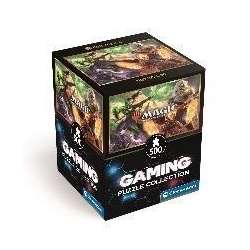 Puzzle 500 Cubes Magic The Gathering - 1