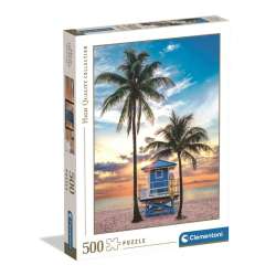 Puzzle 500 HQ Miami Beach, Florida - 1