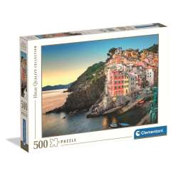 Puzzle 500 HQ Riomaggiore Coast