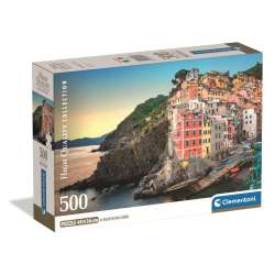 Puzzle 500 Riomaggiore Coast - 1