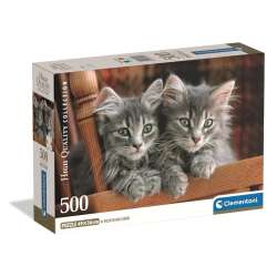 Puzzle 500 Kittens - 1