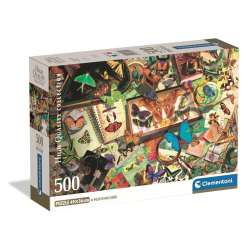 Puzzle 500 The Butterfly Collector - 1
