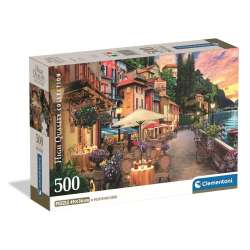 Puzzle 500 Monte Rosa Dreaming - 1