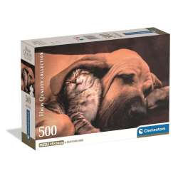 Puzzle 500 Cuddles - 1