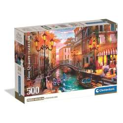 Puzzle 500 Sunse Over Venice