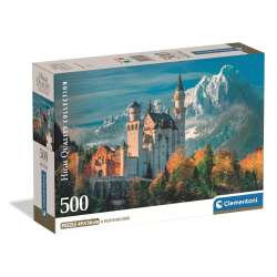 Puzzle 500 Neuschwanstein castle - 1
