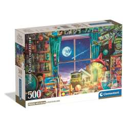 Puzzle 500 To The Moon - 1