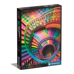 Puzzle 500 Color Boom - 1