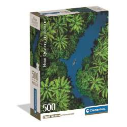 Puzzle 500 Tropical Aerial View - 1