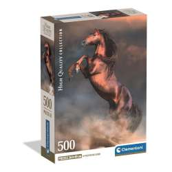 Puzzle 500 Wild Red Stallion - 1