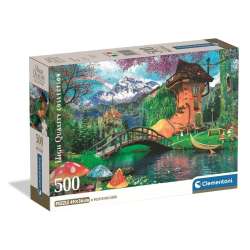 Puzzle 500 The Old Shoe House - 1