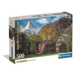 Puzzle 500 Charming Matterhorn - 1
