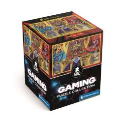 Puzzle 500 Cubes Anime Yu-Gi-Oh! - 1