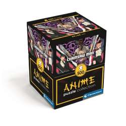 Puzzle 500 Cubes Anime Chainsaw Man - 1