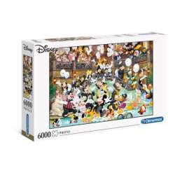 Clementoni Puzzle 6000el Disney Gala 36525 (36525 CLEMENTONI) - 1