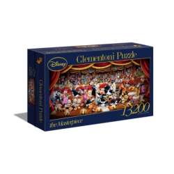 Clementoni Puzzle 13200el Disney Orkiestra 38010 p2 (38010 CLEMENTONI) - 1