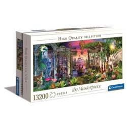 Clementoni Puzzle 13200el the Masterpiece 38013 p2 (38013 CLEMENTONI) - 1