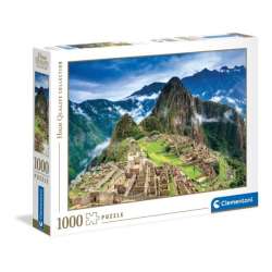 Clementoni Puzzle 1000el Machu Picchu 39604 (39604 CLEMENTONI)