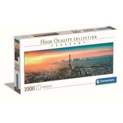 Clementoni Puzzle 1000el panorama Paryż 39641 p.6 (39641 CLEMENTONI)