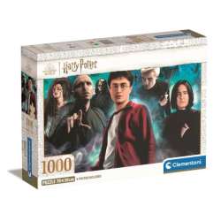Clementoni Puzzle 1000el Compact Harry Potter 39710 p6 (39710 CLEMENTONI) - 1