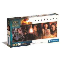 Clementoni Puzzle 1000el panorama THE LORD OF THE RINGS 39739 (39739 CLEMENTONI)
