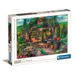 PROMO Clementoni Puzzle 1000el Wine Country Escape 39741 (39741 CLEMENTONI) - 1