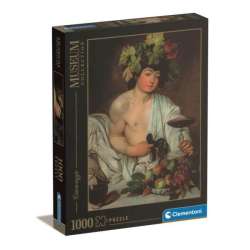 Clementoni Puzzle 1000el Museum Caravaggio 39765 p6 (39765 CLEMENTONI) - 1