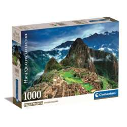 Clementoni Puzzle 1000el Machu Picchu 39770 p6 (39770 CLEMENTONI) - 1