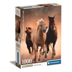 Clementoni Puzzle 1000el Konie w galopie 39771 p6 (39771 CLEMENTONI) - 1