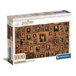 Clementoni Puzzle 1000el Compact Impossible Harry Potter 39786 p6 (39786 CLEMENTONI) - 1