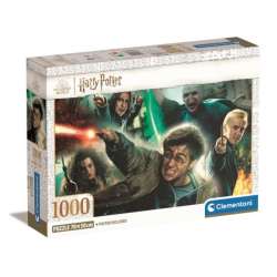 Clementoni Puzzle 1000el Compact Harry Potter 39788 p6 (39788 CLEMENTONI) - 1