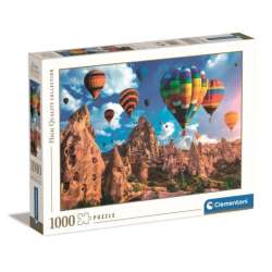Clementoni Puzzle 1000el Balony w Kapadocji 39825 (39825 CLEMENTONI)