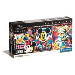 PROMO Clementoni Puzzle 1000el Panorama Compact Disney Classics 39871 (39871 CLEMENTONI)
