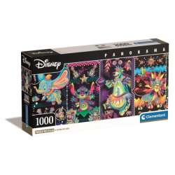 Clementoni Puzzle 1000el Panorama Compact Disney Joys 39876 (39876 CLEMENTONI)