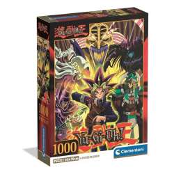 Puzzle 1000 Compact Anime Yu-Gi-Oh! - 1