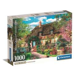Clementoni Puzzle 1000el Old cottage 39908 (39908 CLEMENTONI)