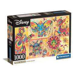 PROMO Clementoni Puzzle 1000el Disney Classic 39917 (39917 CLEMENTONI) - 1
