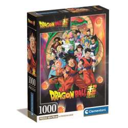 Clementoni Puzzle 1000el Dragon Ball 39919 (39919 CLEMENTONI) - 1