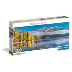 Puzzle 1000 Panorama Wanaka's Golden Reflections