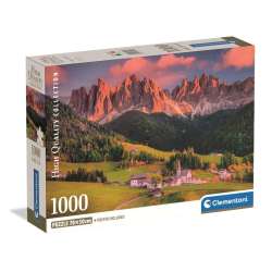 Puzzle 1000 Magical Dolomites