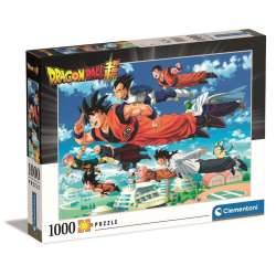 Puzzle 1000 Compact Anime Dragon Ball - 1