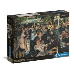 Puzzle 1000 Museum Renoir - Bal Du Moulin De La