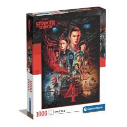 Puzzle 1000 Stranger Things - 1